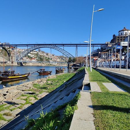 Cais De Gaia Historic Loft Apartment Vila Nova de Gaia Luaran gambar