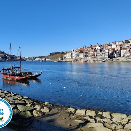 Cais De Gaia Historic Loft Apartment Vila Nova de Gaia Luaran gambar