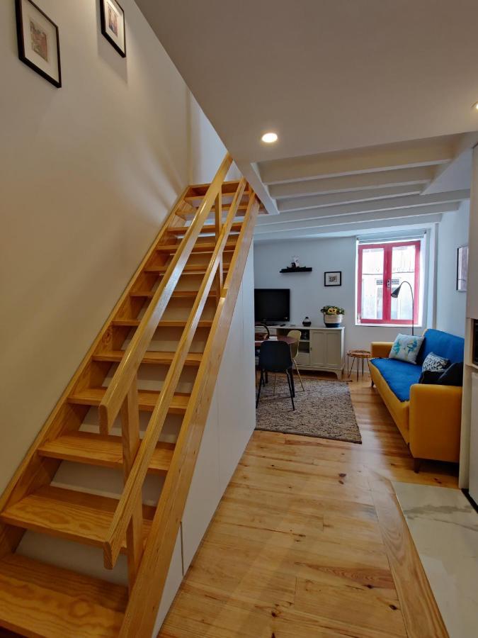 Cais De Gaia Historic Loft Apartment Vila Nova de Gaia Luaran gambar