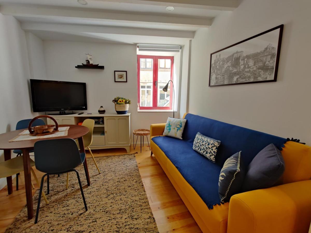 Cais De Gaia Historic Loft Apartment Vila Nova de Gaia Luaran gambar
