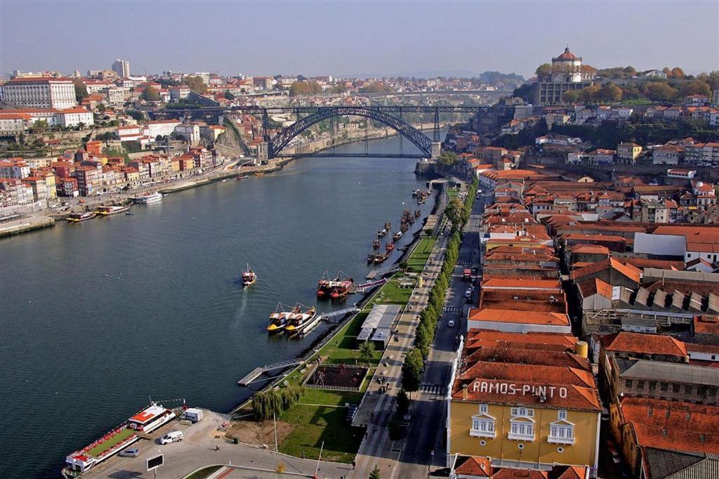Cais De Gaia Historic Loft Apartment Vila Nova de Gaia Luaran gambar