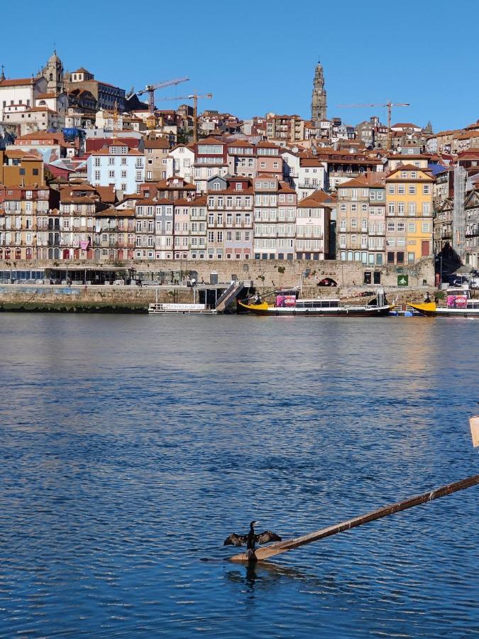 Cais De Gaia Historic Loft Apartment Vila Nova de Gaia Luaran gambar