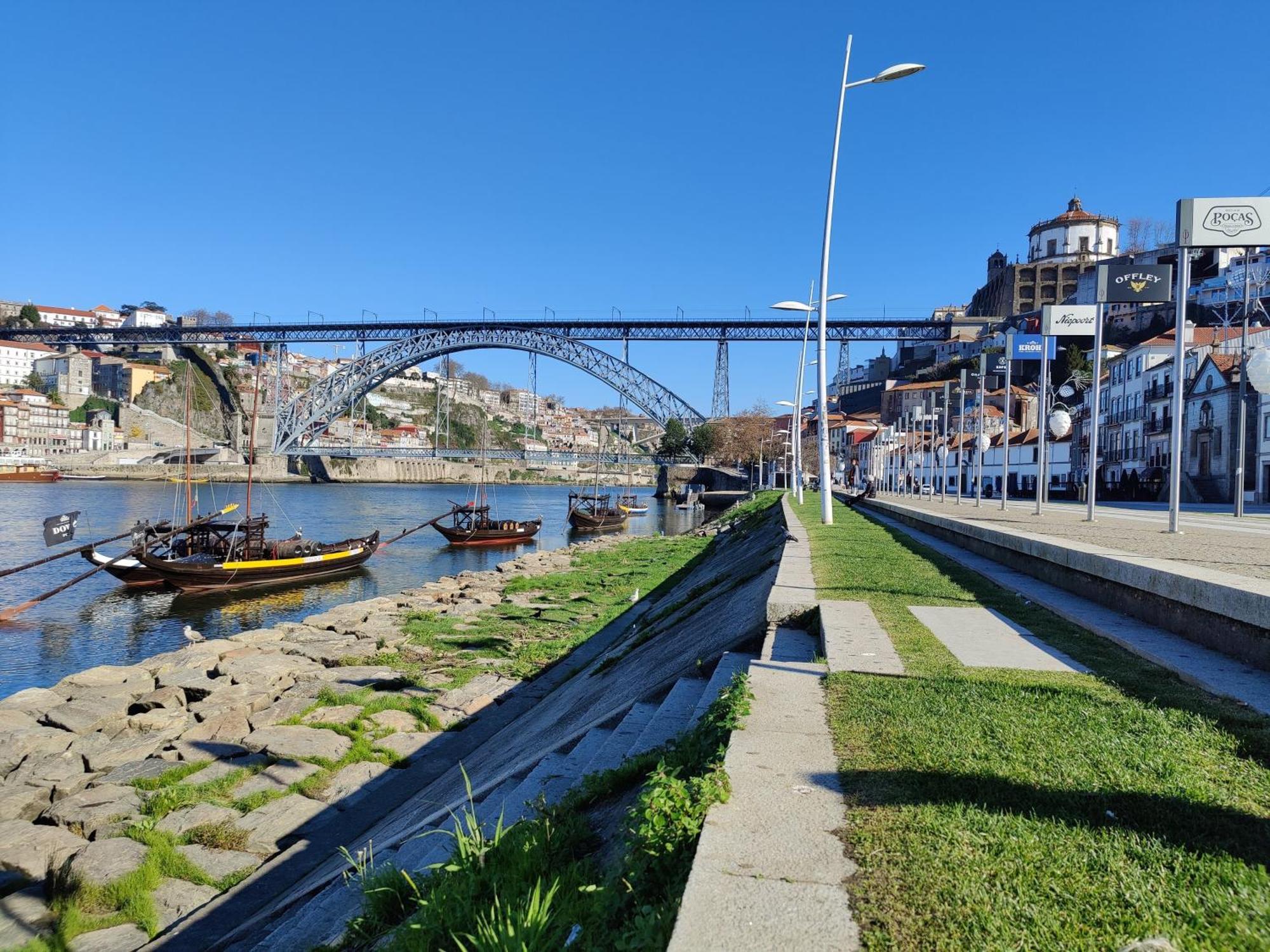 Cais De Gaia Historic Loft Apartment Vila Nova de Gaia Luaran gambar