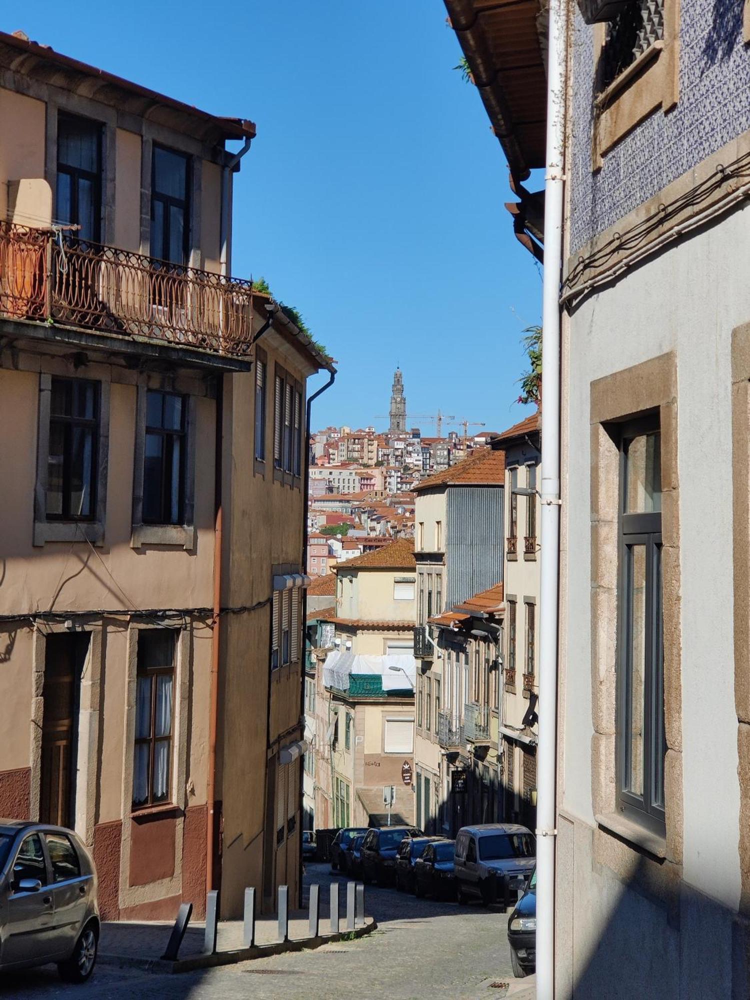 Cais De Gaia Historic Loft Apartment Vila Nova de Gaia Luaran gambar