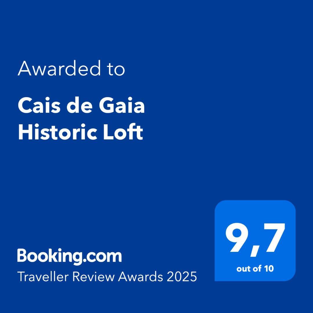 Cais De Gaia Historic Loft Apartment Vila Nova de Gaia Luaran gambar